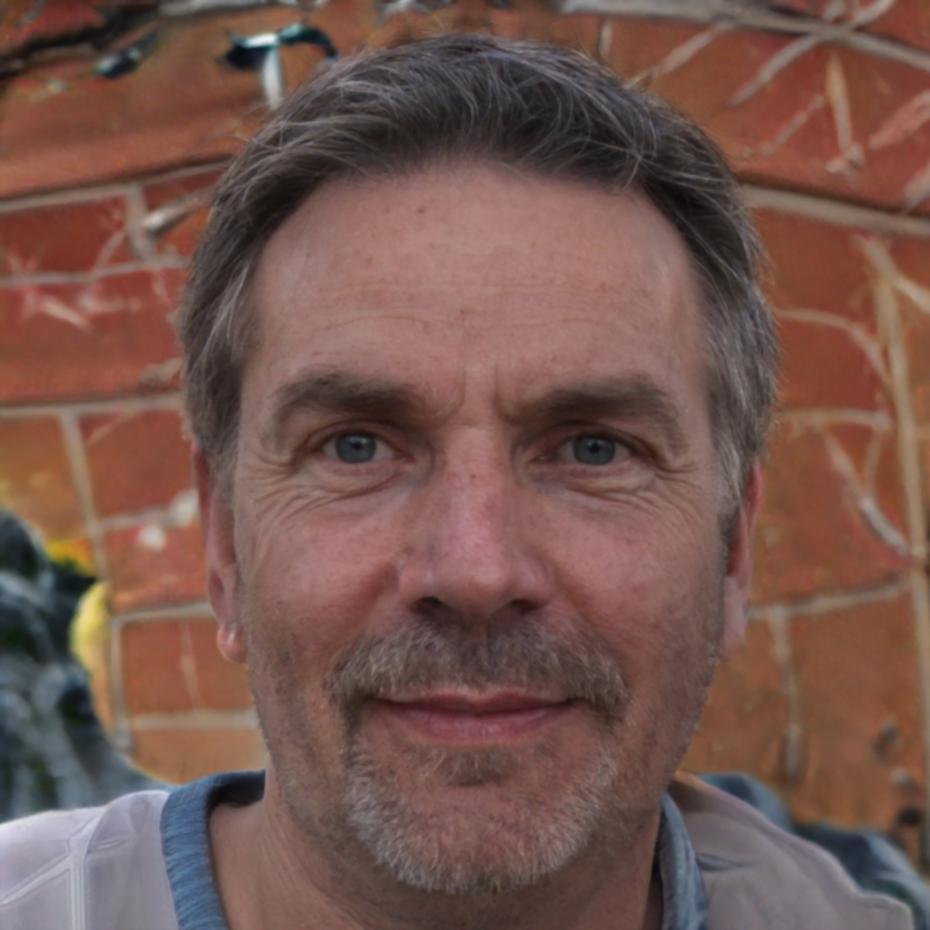 Porträt eines Teilnehmers