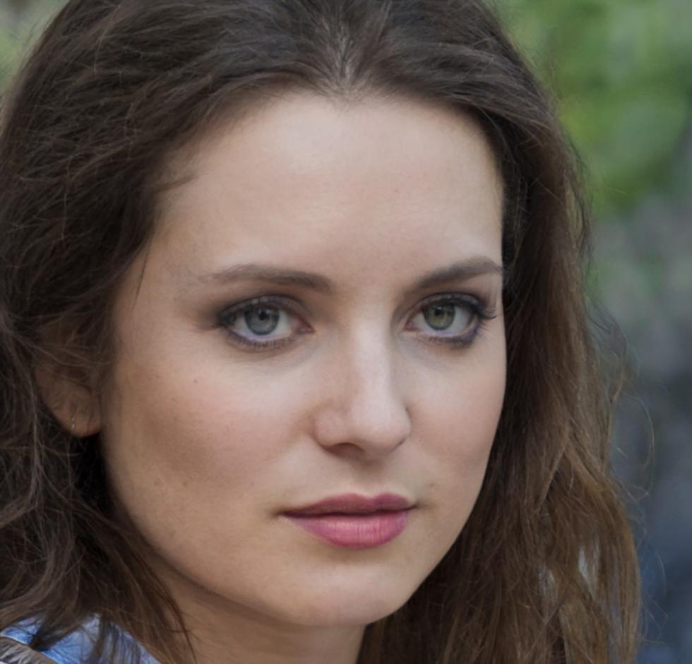 Finanzexpertin Lisa Fischer